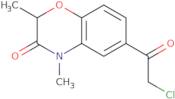 2-Chloro-5-(2-fluorobenzoyl)pyridine