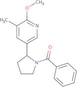 6-Methoxy-2-(4-pentylbenzoyl)pyridine