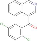 4-(2,5-Dichlorobenzoyl)isoquinoline