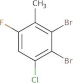 2-Chloro-5-(2,5-dichlorobenzoyl)pyridine