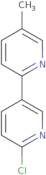 6'-Chloro-5-methyl-[2,3']bipyridinyl