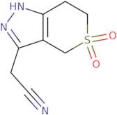 3-(4-Cyanobenzoyl)quinoline