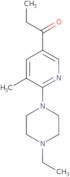 5-(2-Fluorobenzoyl)-2-methylpyridine