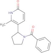 5-(2,5-Difluorobenzoyl)-2-methylpyridine