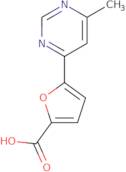 4-(3,4-Dimethylbenzoyl)-2-methylpyridine