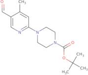 3-(5-Chloro-2-thienyl)-4-methylpyridine