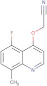 2-(4-Bromo-2-fluorophenyl)-3-methylpyridine