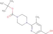 4-Methyl-2-(3-trifluoromethylbenzoyl)pyridine