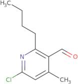 2-Chloro-5-(3,4-dimethylbenzoyl)pyridine