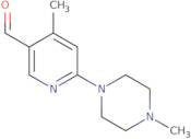 2-(3-Bromobenzoyl)-5-methylpyridine