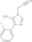 2-(4-Cyanobenzoyl)-4-methylpyridine