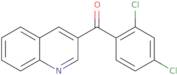 3-(2,4-Dichlorobenzoyl)quinoline