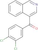 4-(3,4-Dichlorobenzoyl)isoquinoline