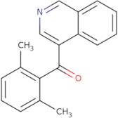 4-(2,6-Dimethylbenzoyl)isoquinoline