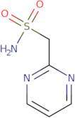 2-Pyrimidinemethanesulfonamide