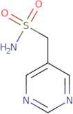 Pyrimidin-5-ylmethanesulfonamide