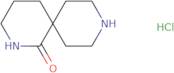 2,9-Diazaspiro[5.5]undecan-1-one hydrochloride