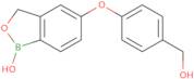 5-(4-(Hydroxylmethyl)phenoxy)benzo[C][1,2]oxaborol-1-(3H)-ol