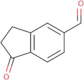 1-Oxo-2,3-dihydro-1H-indene-5-carbaldehyde