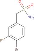 (4-Bromo-3-fluorophenyl)methanesulfonamide
