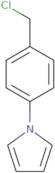 1-(4-Chloromethylphenyl)-1H-pyrrole