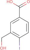 3-(Hydroxymethyl)-4-iodobenzoic acid