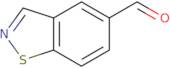 Benzo[D]isothiazole-5-carbaldehyde