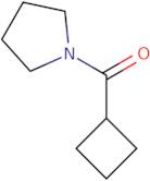 1-Cyclobutanecarbonylpyrrolidine