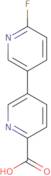 5-(6-Fluoropyridin-3-yl)pyridine-2-carboxylic acid