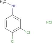 N-Methyl 3,4-dichloroaniline hydrochloride