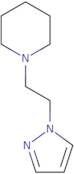 (1-2-Piperidinoethyl)pyrazole