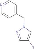 4-Iodo-1-(pyridin-4-ylmethyl)pyrazole