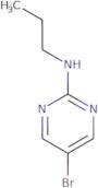5-Bromo-2-propylaminopyrimidine