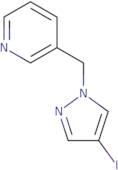 4-Iodo-1-(pyridin-3-ylmethyl)pyrazole