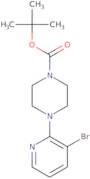 2-(4-BOC-piperazin-1-yl)-3-bromopyridine
