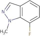 7-Fluoro-1-methylindazole