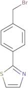 2-(4-(Bromomethyl)phenyl)thiazole