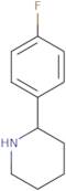 (2S)-2-(4-Fluorophenyl)piperidine