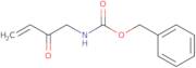 Benzyl N-(2-oxobut-3-en-1-yl)carbamate