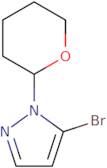 5-Bromo-1-(oxan-2-yl)-1H-pyrazole