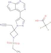 Baricitinib trifluoroacetate