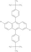 2,6-Dibromo-9,10-bis(4-tert-butylphenyl)anthracene