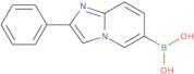 2-Phenylimidazo[1,2-a]pyridine-6-boronic acid