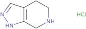 4,5,6,7-Tetrahydro-1H-imidazo[3,4-c]pyridine hydrochloride