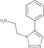 2-(5-Phenyl-[1,2,3]triazol-1-yl)-ethylamine