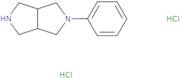 2-Phenyloctahydropyrrolo[3,4-c]pyrrole dihydrochloride
