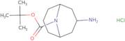 3-Amino-9-Boc-9-azabicyclo[3.3.1]nonane HCl