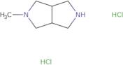 2-Methyloctahydropyrrolo[3,4-c]pyrrole dihydrochloride