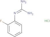 N-(2-Fluoro-phenyl)-guanidine hydrochloride