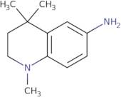 1,4,4-Trimethyl-1,2,3,4-tetrahydro-quinolin-6-ylamine